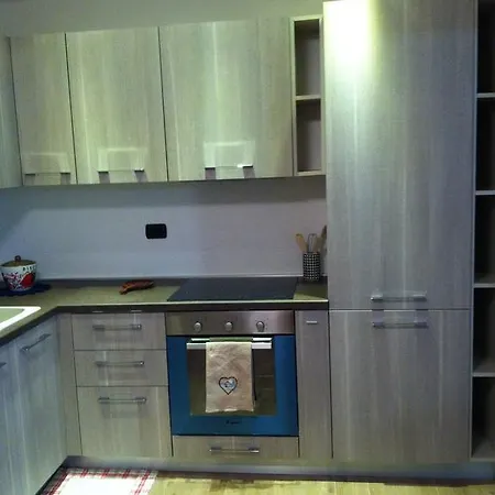Apartment Chez Les Rosset *