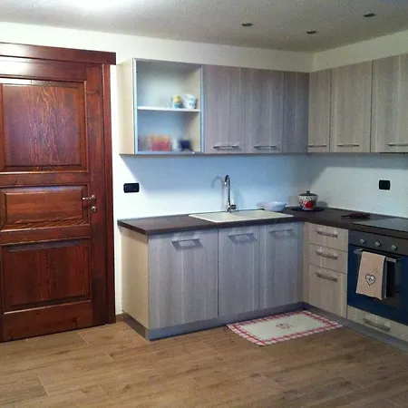 Chez Les Rosset Appartement La Salle