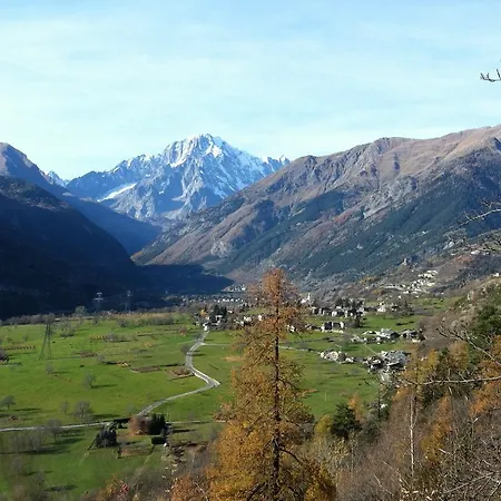 Appartement Chez Les Rosset La Salle