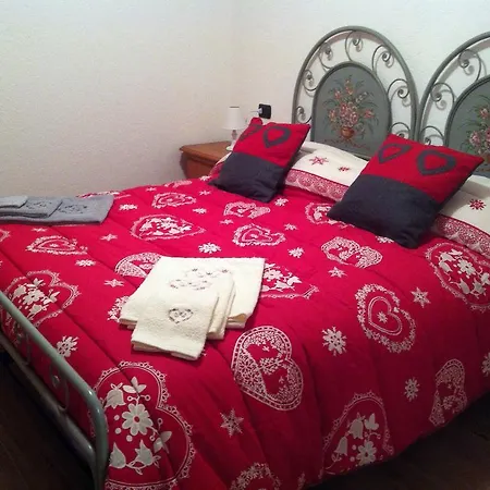 Chez Les Rosset La Salle