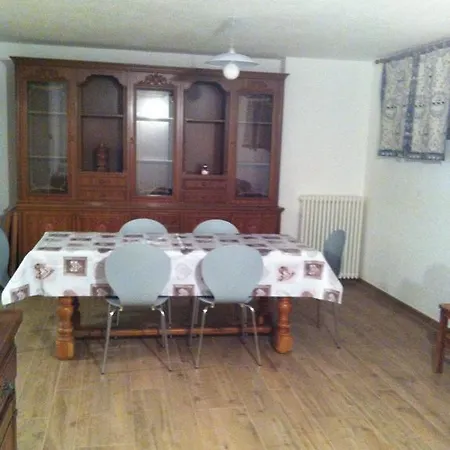 Chez Les Rosset Appartement