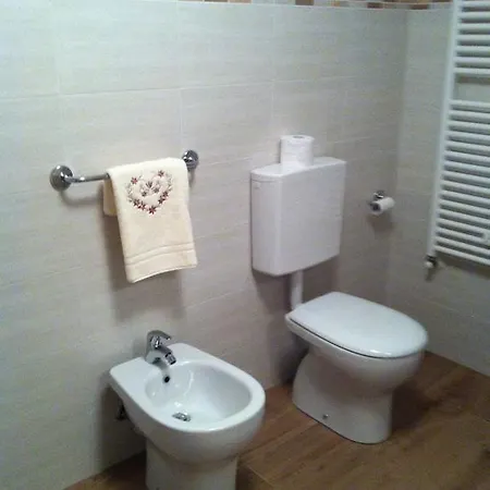 Apartment Chez Les Rosset