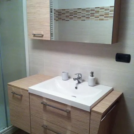 Chez Les Rosset Appartement La Salle