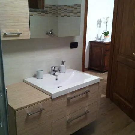 Chez Les Rosset Apartament