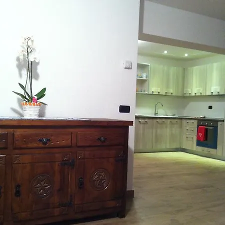 Chez Les Rosset Appartement La Salle