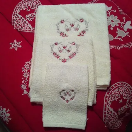 Appartement Chez Les Rosset