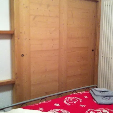 Apartament Chez Les Rosset *