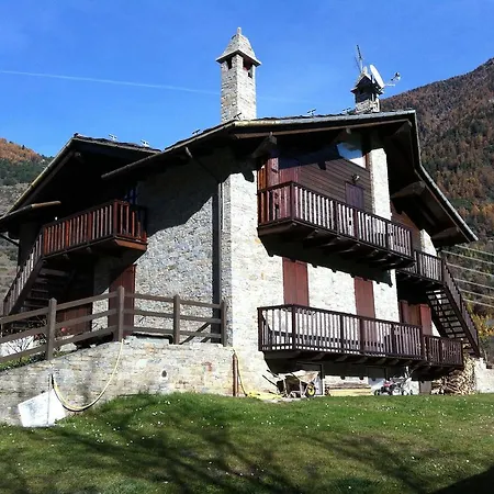 Chez Les Rosset * La Salle