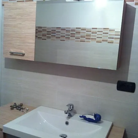 Appartement Chez Les Rosset