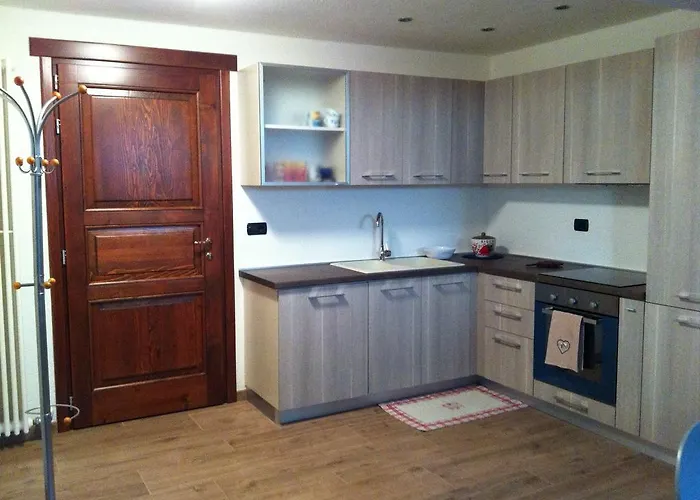 Chez Les Rosset Appartement La Salle