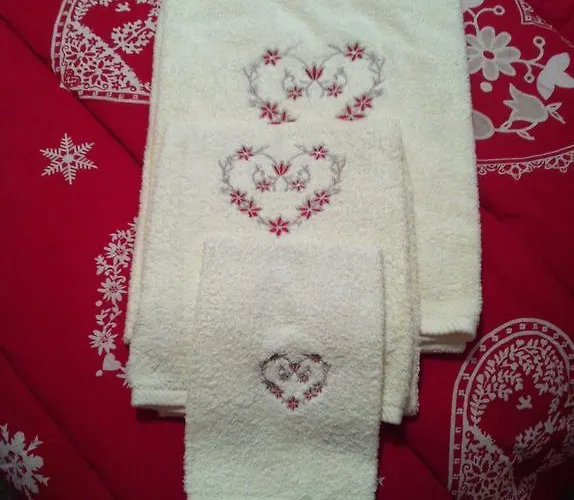 Appartement Chez Les Rosset